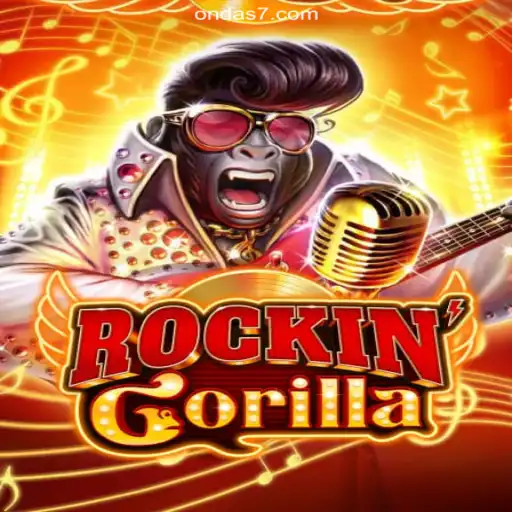 RockinGorilla: The Thrilling Slot Adventure on Ondas777.COM