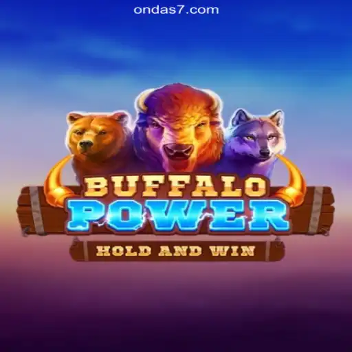Buffalo Power: A Dive into the Thrilling World of Official Slots on Ondas777.COM Platform