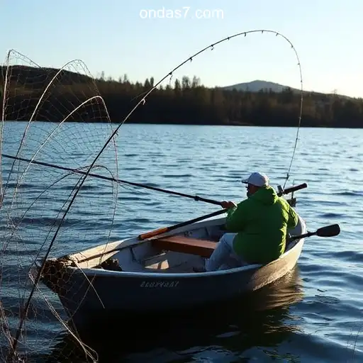 Exploring the World of Fishing with Ondas777.COM platform-Oficial Slots Brasil #1