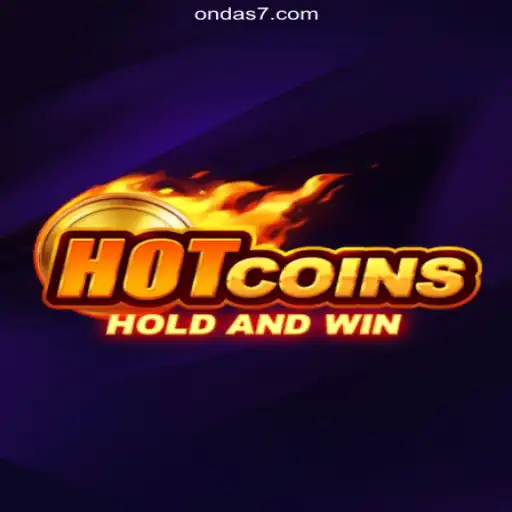 Exploring HotCoins: The Engaging Slot Game on Ondas777.COM Platform-Oficial Slots Brasil #1