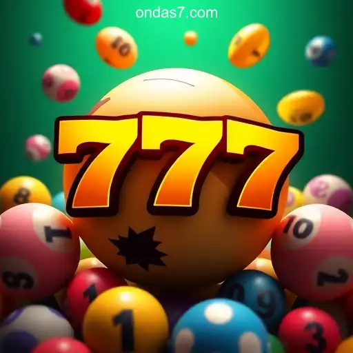 The Exciting World of Lottery Games: Unveiling Ondas777.COM platform-Oficial Slots Brasil #1