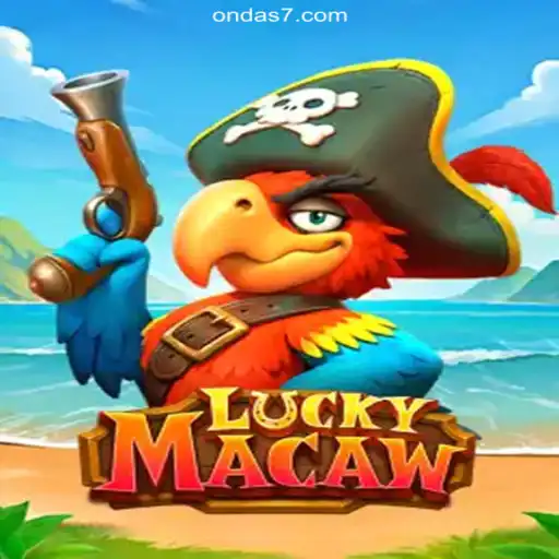 Discover LuckyMacaw: The Premier Gaming Experience on Ondas777.COM Platform-Oficial Slots Brasil #1