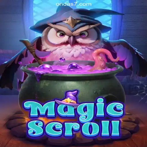 Exploring the Enchanting World of MagicScroll on Ondas777.COM: Oficial Slots Brasil #1