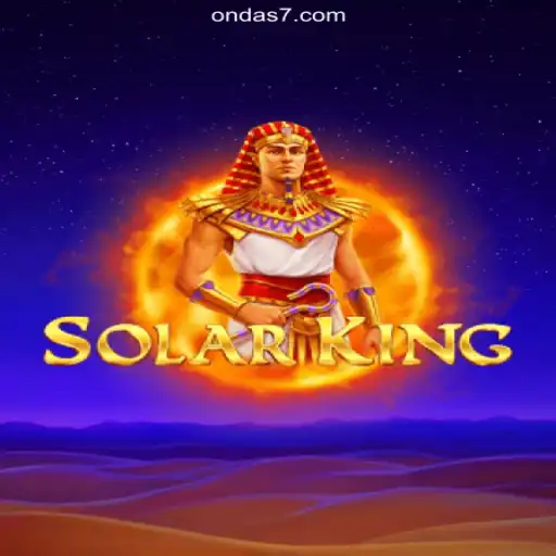 Exploring SolarKing: The Premier Slot Game on Ondas777.COM